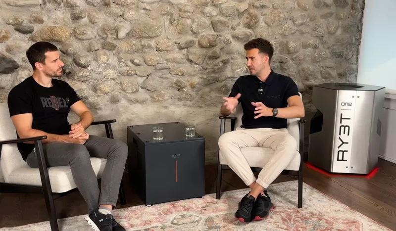 Sound Money Bitcoin Podcast mit Loddi und RY3T.