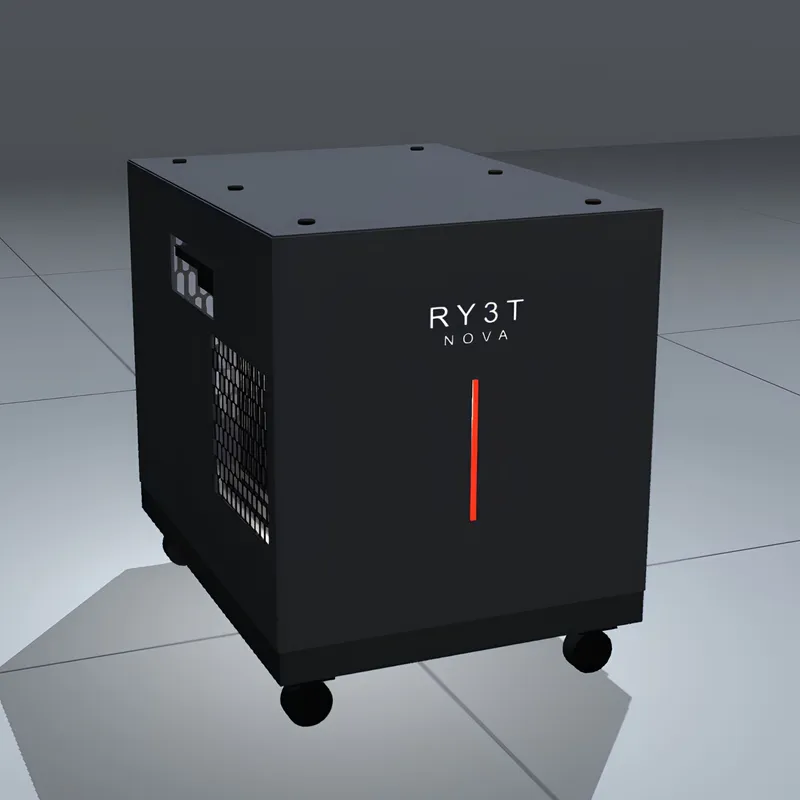 Digitale Planung des RY3T NOVA am Bildschirm.