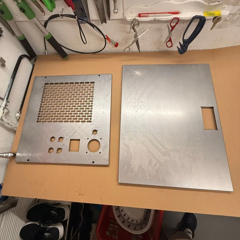 Schweizer Produktion des RY3T NOVA.
